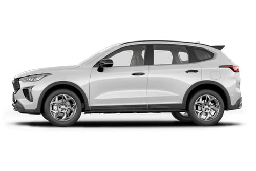 Haval Jolion Pro White