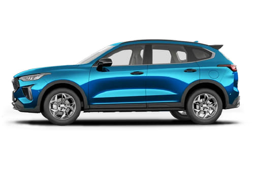Haval Jolion Pro Blue