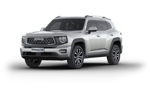 Haval H7 Gray