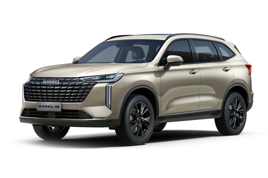 Haval H6 Gold