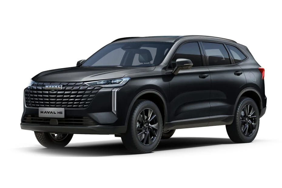 Haval H6 Black