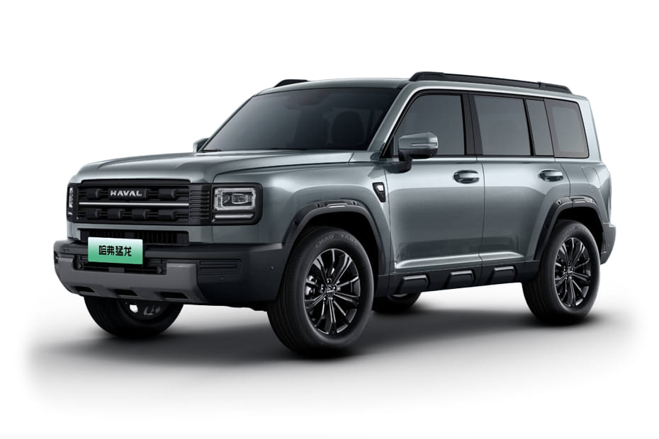 Haval V7 Cloud Stream Ash