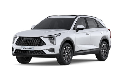 Haval Jolion Max White