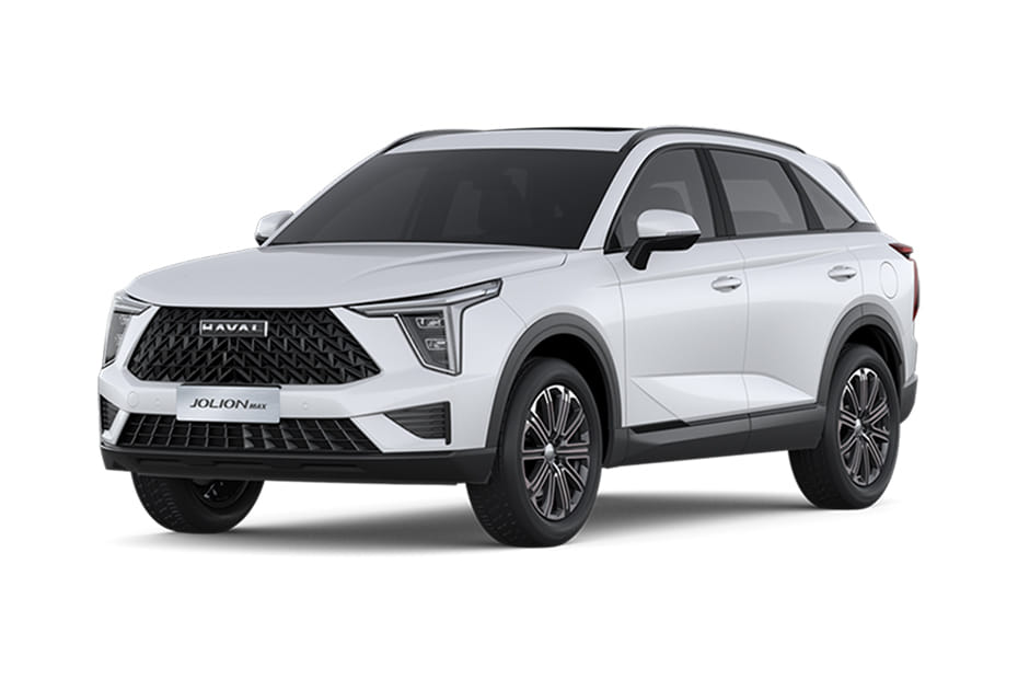 Haval Jolion Max White