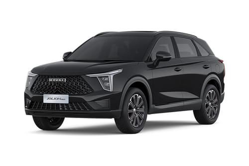 Haval Jolion Max Black