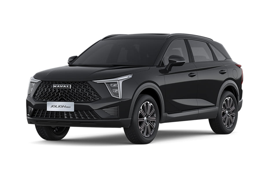 Haval Jolion Max Black