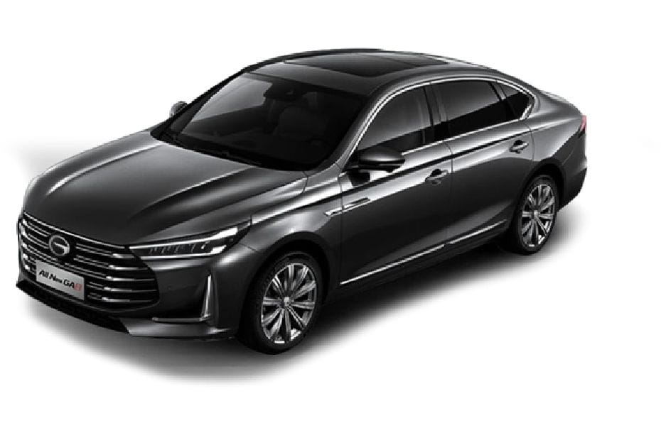 جي أي سي GA8 أسود