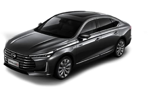 جي أي سي GA8 أسود