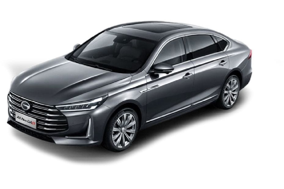 جي أي سي GA8 فضة