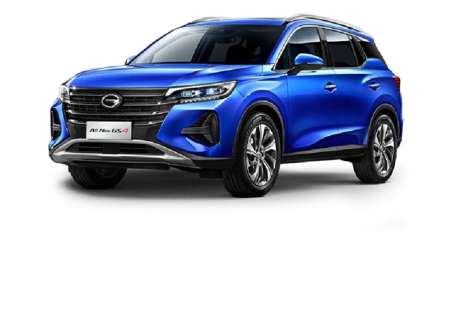 GAC GS4 Blue