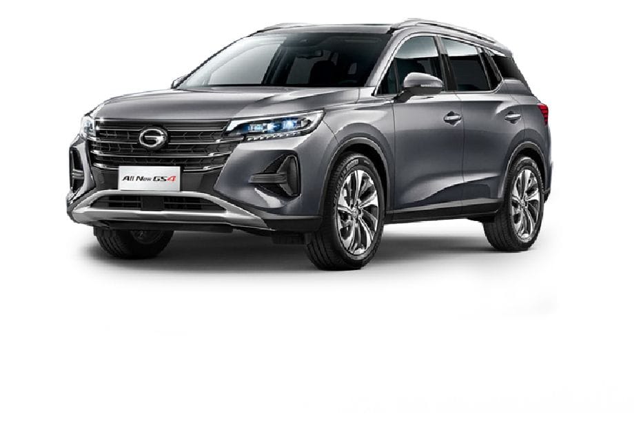 GAC GS4 Grey
