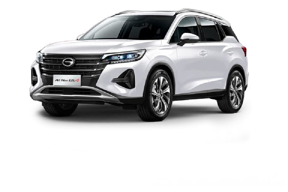 GAC GS4 White