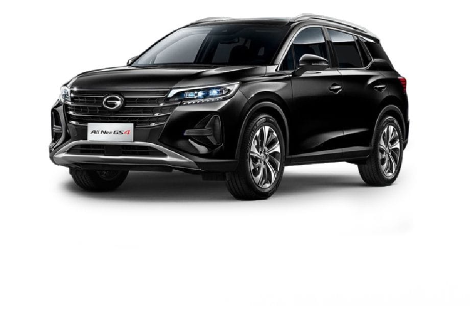 GAC GS4 Black