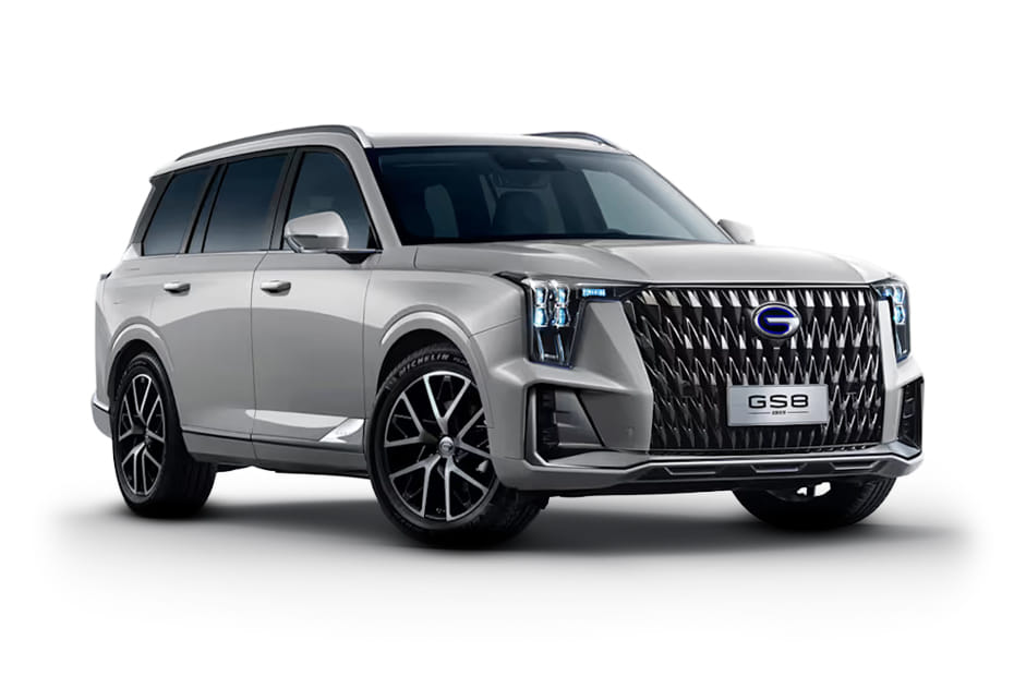 GAC GS8 Gray