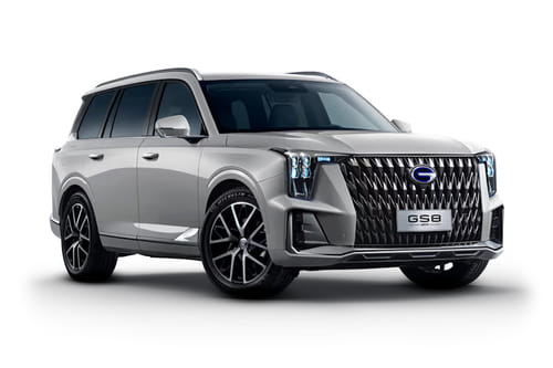 GAC GS8 Gray