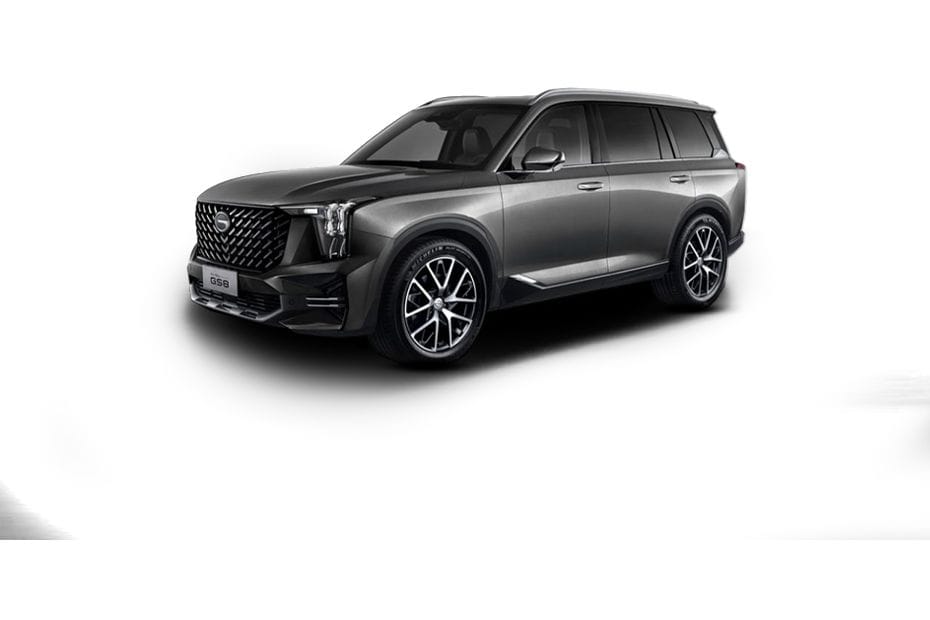 جي أي سي GS8 رمادي