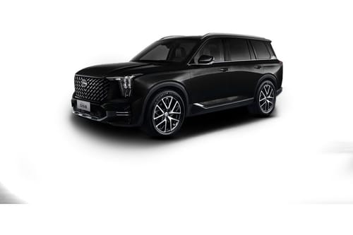 جي أي سي GS8 أسود