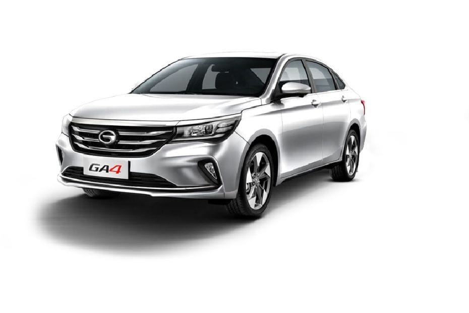 جي أي سي GA4 أبيض