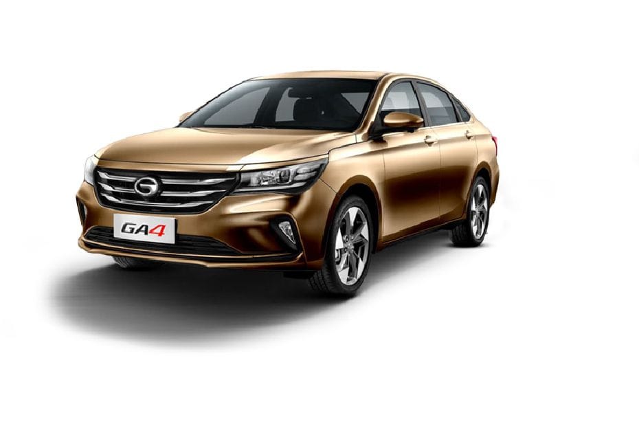 جي أي سي GA4 ذهبي