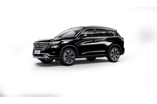 جي أي سي GS5 أسود