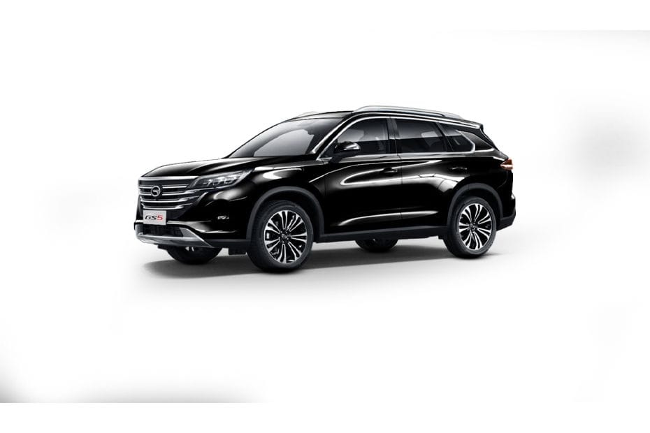 GAC GS5 Black