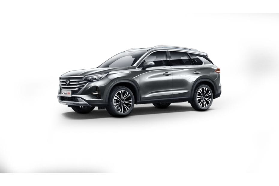 GAC GS5 Gray