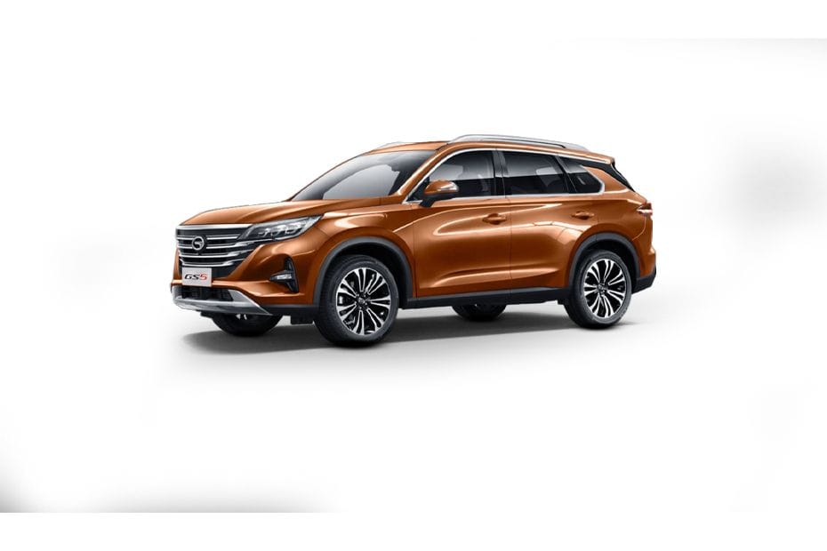 GAC GS5 Brown