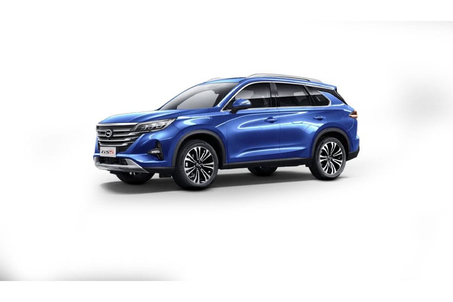 GAC GS5 Blue