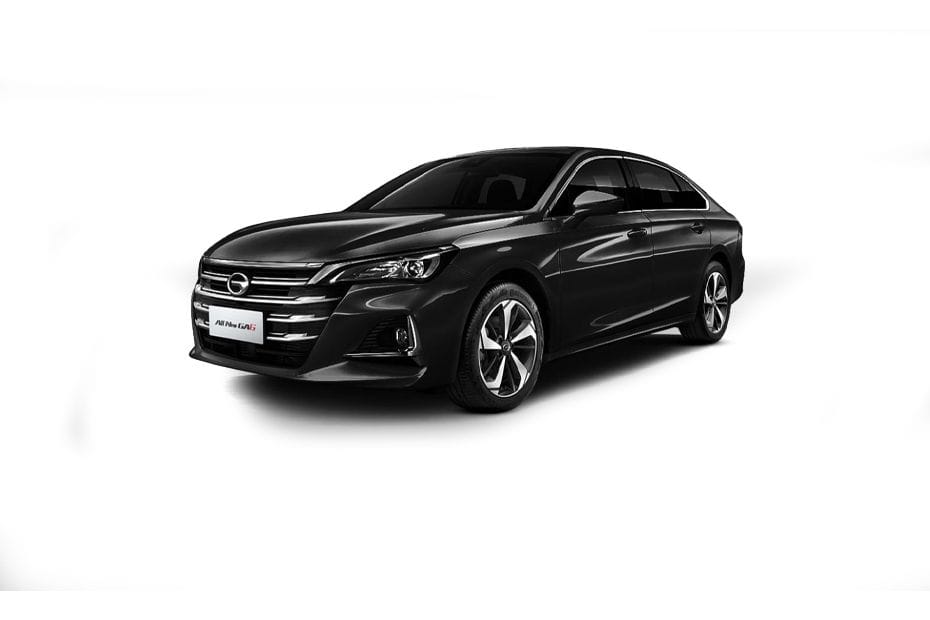 GAC GA6 Black