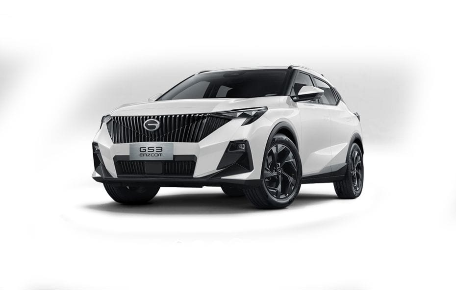 GAC GS3 EMZOOM White
