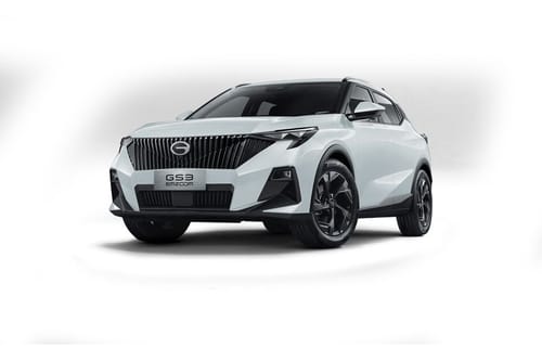 جي أي سي جي إس 3 إم زووم فضة