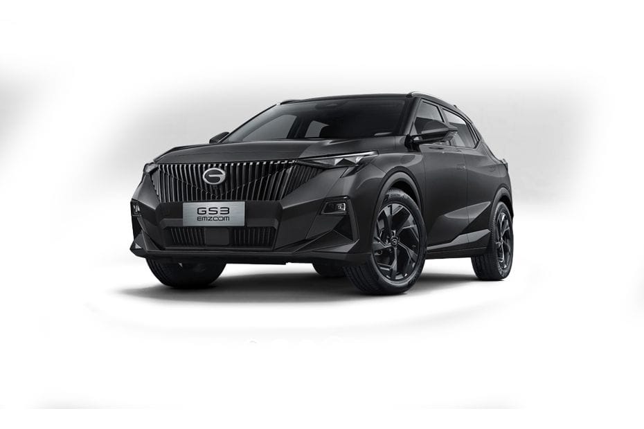 GAC GS3 EMZOOM Black