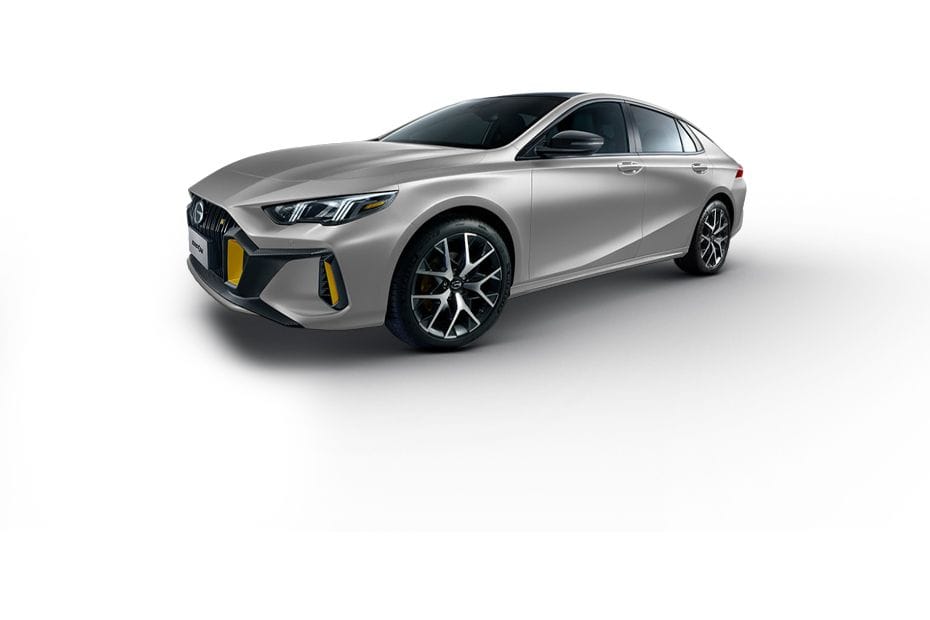 جي أي سي إم باور Moonlight Grey