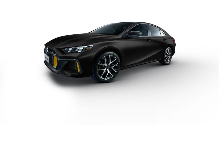 جي أي سي إم باور Elegant Black