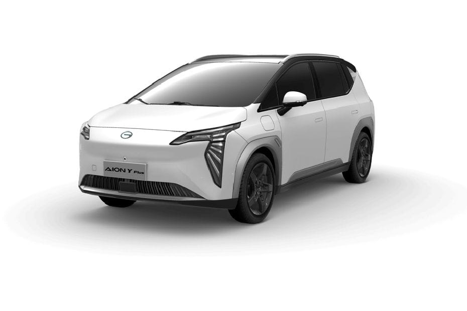 GAC AION Y Balck Sapphire