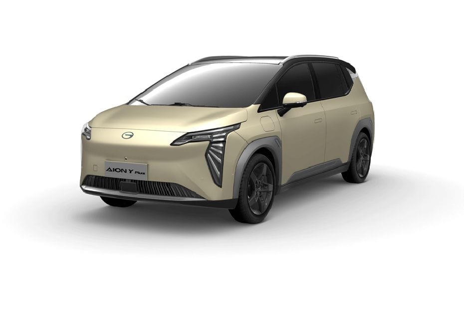 GAC AION Y Golden Black