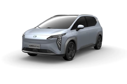 جي أي سي آيون واي Energy Green