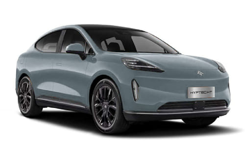 جي أي سي هايبتك HT فضة