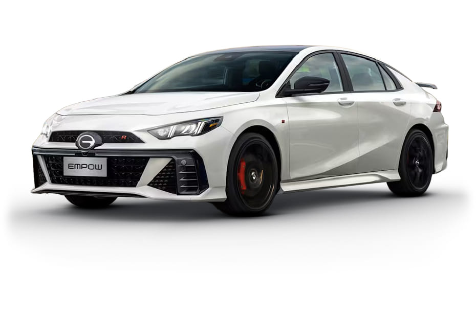 GAC Empow Sport White