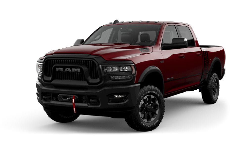 رام 2500 عصير فاصوليا حمراء