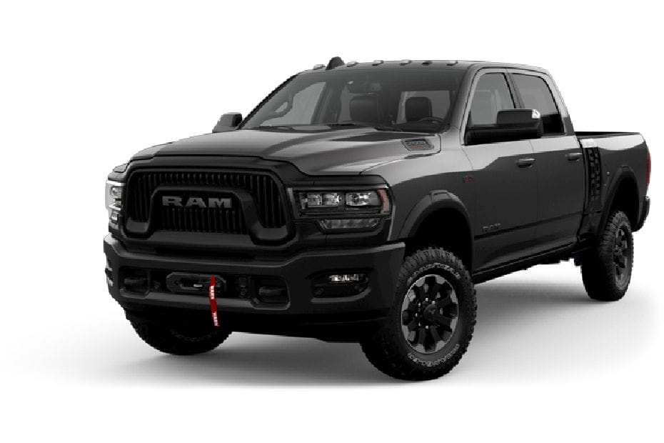 RAM 2500 Granite Crystal