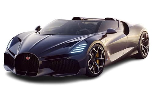 Bugatti Mistral Black