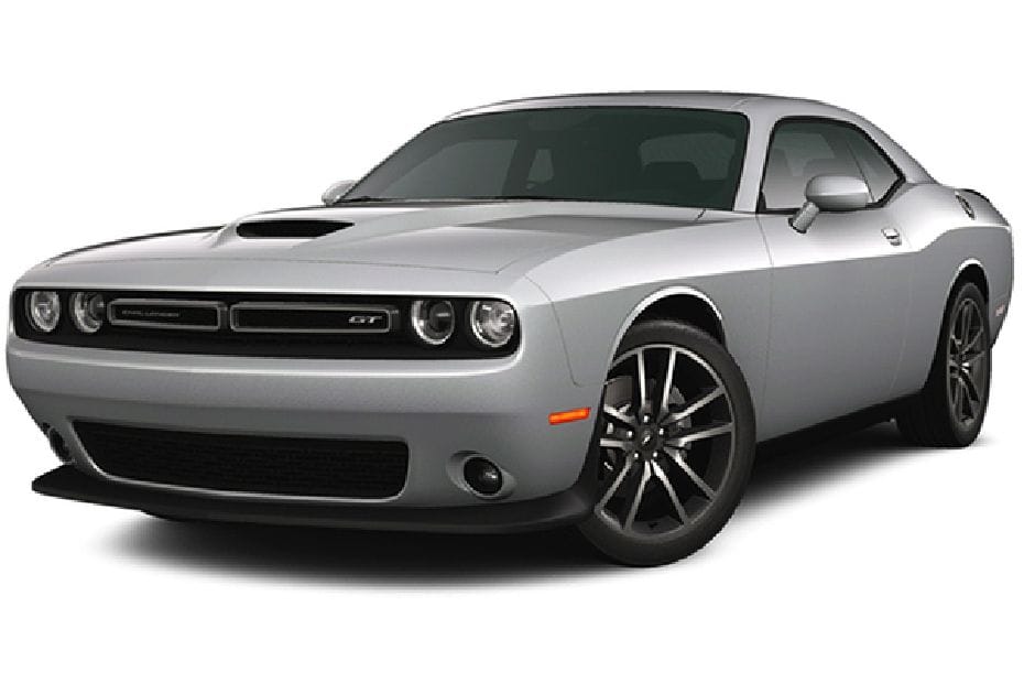دودج تشالنجر Tungsten Grey