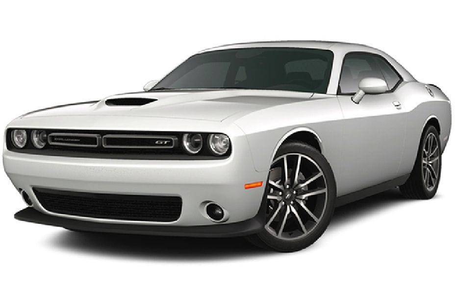 دودج تشالنجر White Earl Crystal Shine