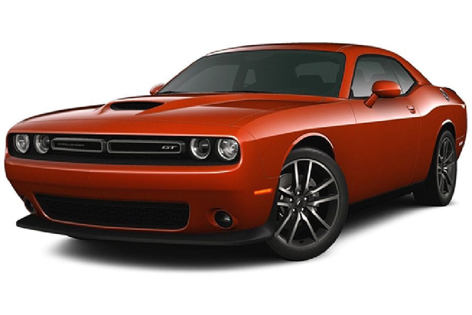 دودج تشالنجر بيج حجري