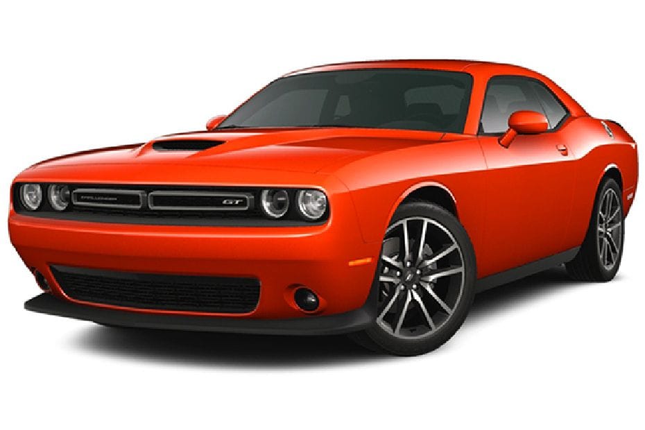 دودج تشالنجر Go Mango