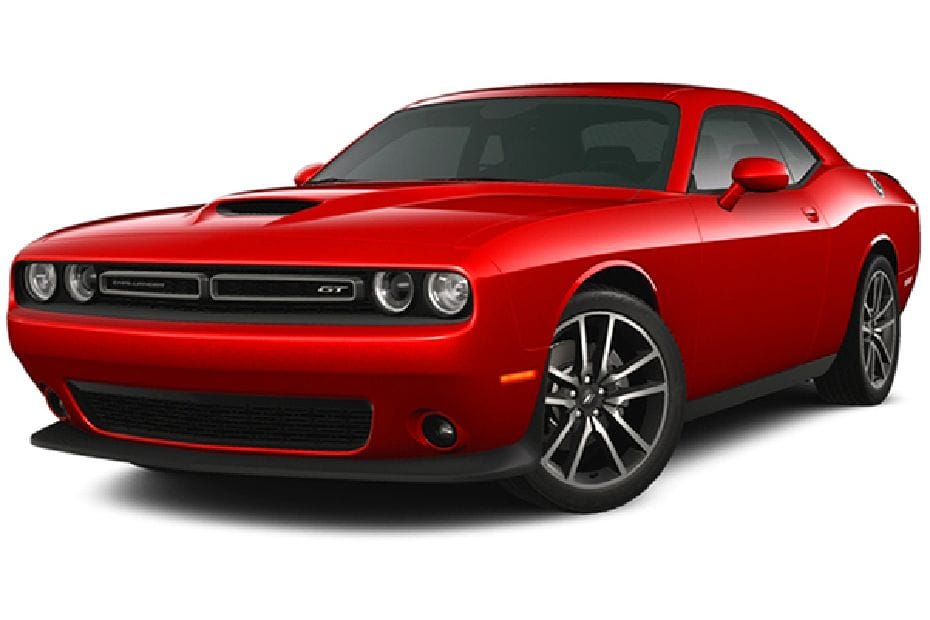 دودج تشالنجر أحمر تور