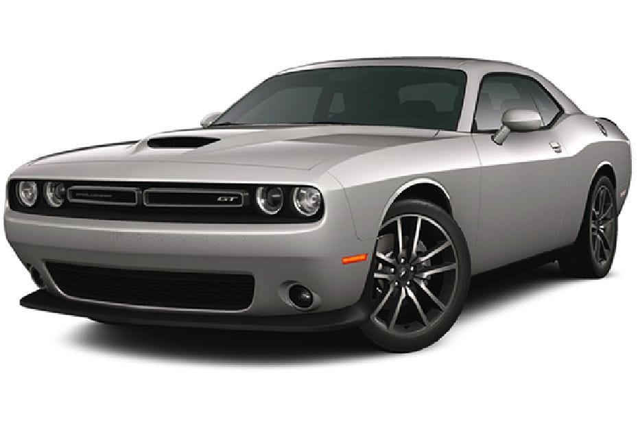 دودج تشالنجر رمادي