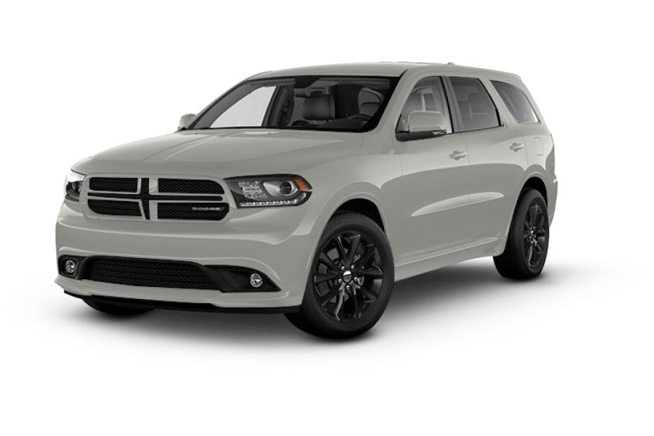 Dodge Durango Vice White