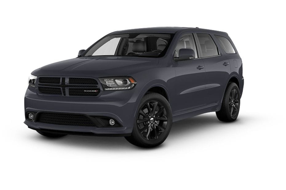Dodge Durango Bruiser Grey